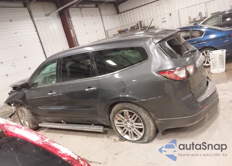 2014 Chevrolet Traverse 1Lt из США, поврежденный, VIN 1GNKVGKD4EJ288407